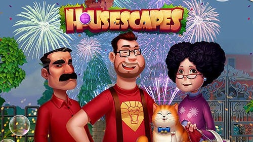 Housescapes Android Game Image 1
