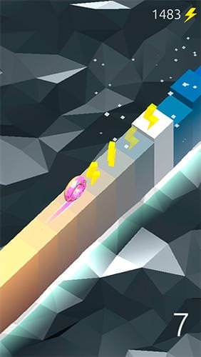 Rolling Ball Android Game Image 3