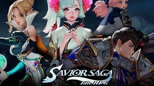 Savior Saga: Idle RPG Android Game Image 1