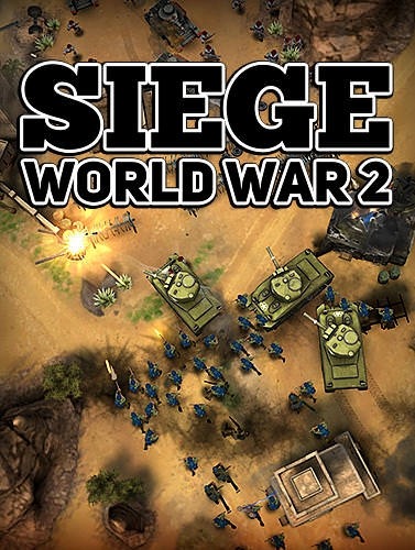 Siege: World War 2 Android Game Image 1