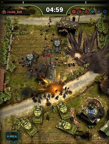 Siege: World War 2 Android Game Image 3