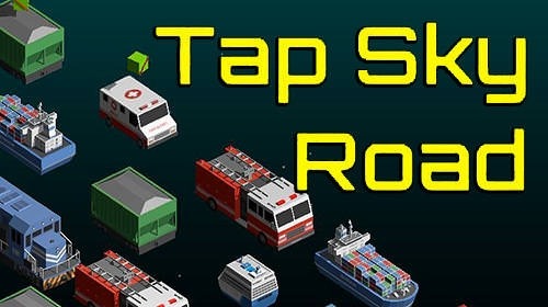 Tap Sky Road Android Game Image 1