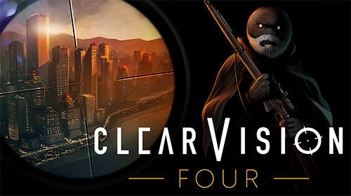 Clear Vision 4: Free Sniper Game Android Game Image 1