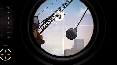 Clear Vision 4: Free Sniper Game Android Game Image 2