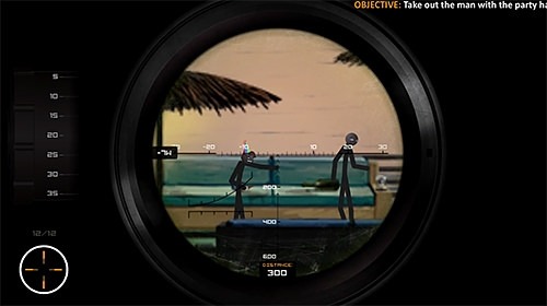 Clear Vision 4: Free Sniper Game Android Game Image 3