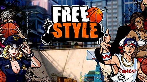 Freestyle Mobile Android Game Image 1