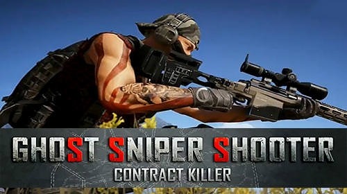 Ghost Sniper Shooter: Contract Killer Android Game Image 1