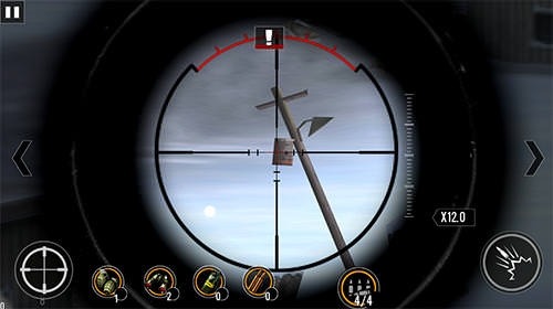 Ghost Sniper Shooter: Contract Killer Android Game Image 2