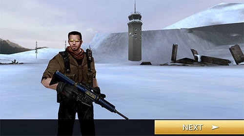 Ghost Sniper Shooter: Contract Killer Android Game Image 3