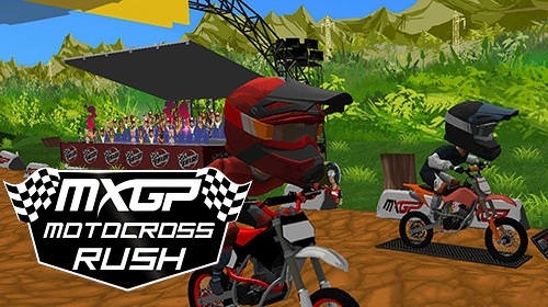 MXGP Motocross Rush Android Game Image 1