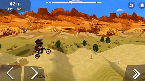 MXGP Motocross Rush Android Game Image 2