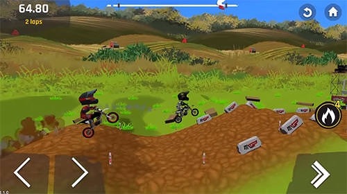 MXGP Motocross Rush Android Game Image 3