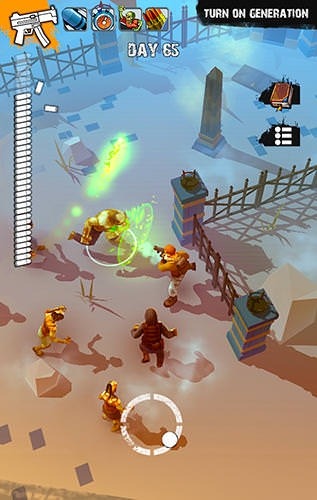 Beat The Dead Android Game Image 2