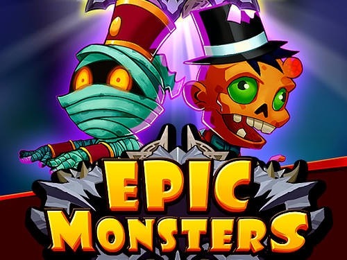 Epic Monsters: Idle RPG Android Game Image 1