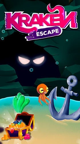 Kraken Escape Android Game Image 1