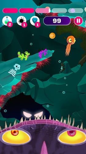 Kraken Escape Android Game Image 2