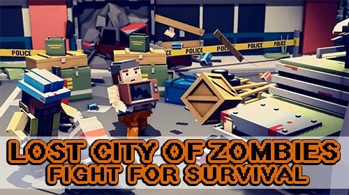 Lost City Of Zombies: Fight For Survival Android Game Image 1