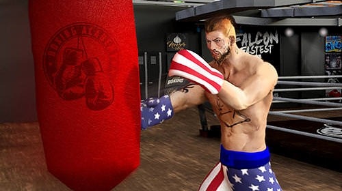 Real Punch Boxing Super Star: World Fighting Hero Android Game Image 2