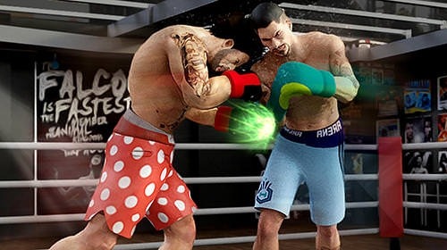 Real Punch Boxing Super Star: World Fighting Hero Android Game Image 3
