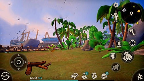 Survival Island: Evo 2 Android Game Image 2