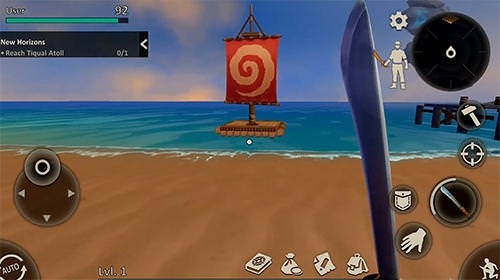 Survival Island: Evo 2 Android Game Image 3