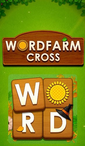 Word Farm Cross Android Game Image 1