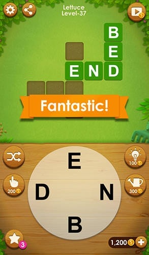 Word Farm Cross Android Game Image 4