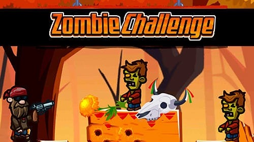 Zombie Challenge Android Game Image 1