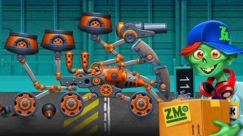 Zombie Motors Android Game Image 2