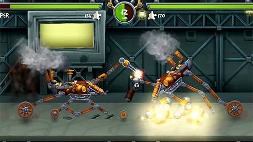 Zombie Motors Android Game Image 4