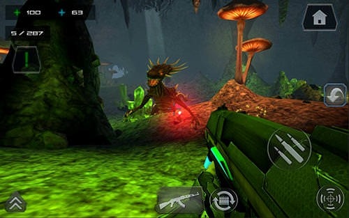 Zombie Shooter World War Star Battle Gun 3D FPS Android Game Image 3