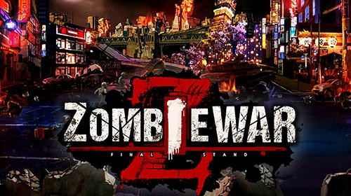 Zombie War Z Android Game Image 1