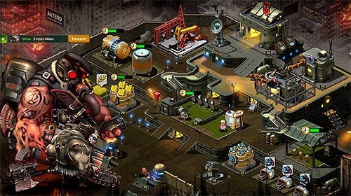 Zombie War Z Android Game Image 3
