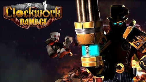 Clockwork Damage: The Ultimate Shooter Android Game Image 1