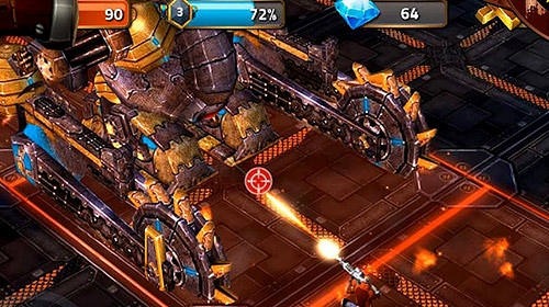 Clockwork Damage: The Ultimate Shooter Android Game Image 2