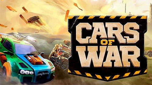 Cars Of War Android Game Image 1