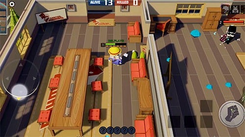 Carton Wars Android Game Image 3