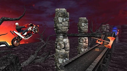 Devil&#039;s Ride 2 Android Game Image 3