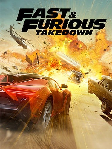 Fast And Furious Takedown Android Game Image 1