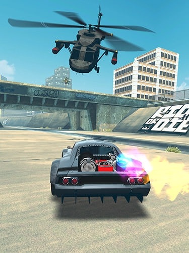 Fast And Furious Takedown Android Game Image 2