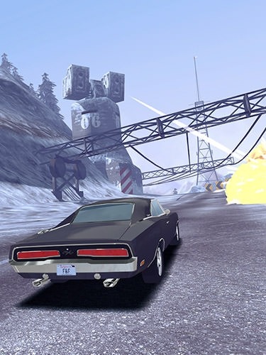 Fast And Furious Takedown Android Game Image 3
