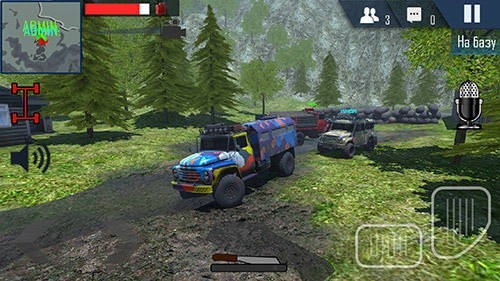 Offroad Simulator Online Android Game Image 2