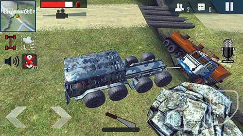 Offroad Simulator Online Android Game Image 3