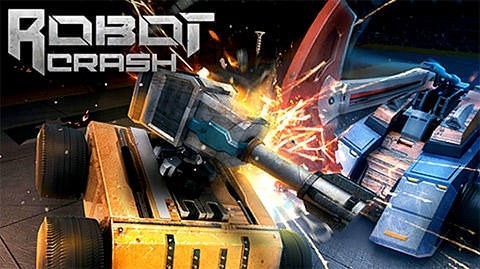 Robot Crash Fight Android Game Image 1