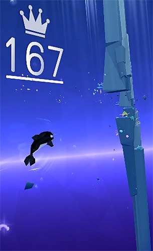 Sky Surfing Android Game Image 3