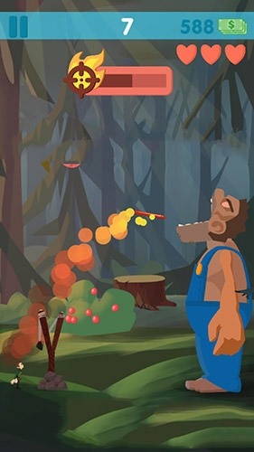 The Hungry Giant Android Game Image 3