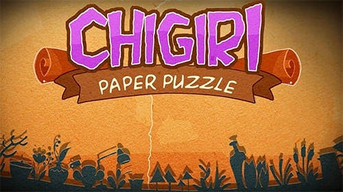 Chigiri: Paper Puzzle Android Game Image 1