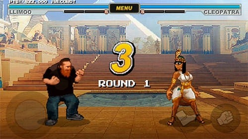 Llimoo Pole Fighter History Android Game Image 3