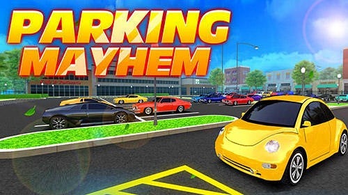 Parking Mayhem Android Game Image 1