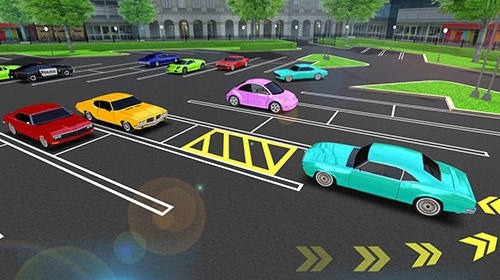 Parking Mayhem Android Game Image 3